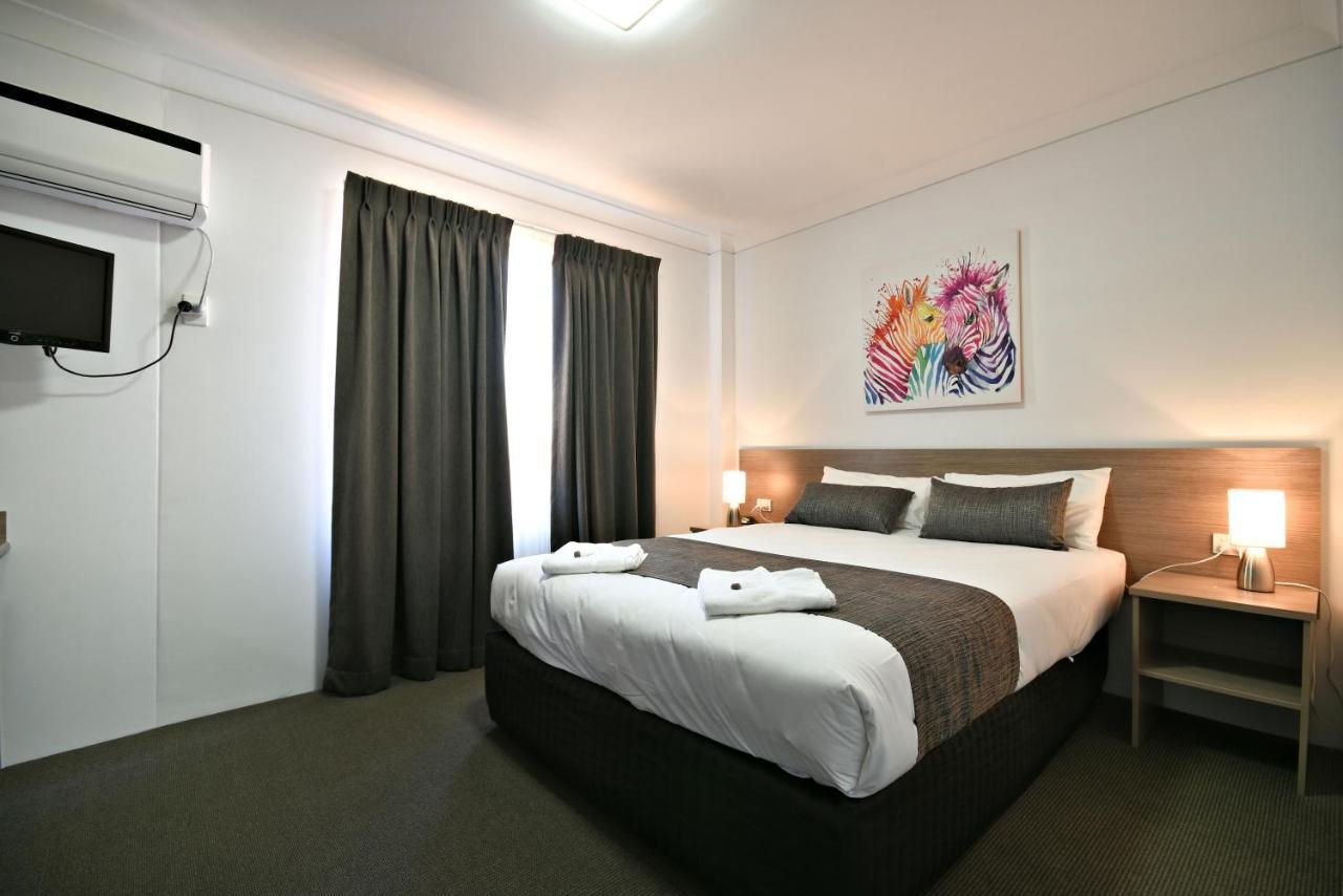 The Aberdeen Motel Dubbo Zewnętrze zdjęcie