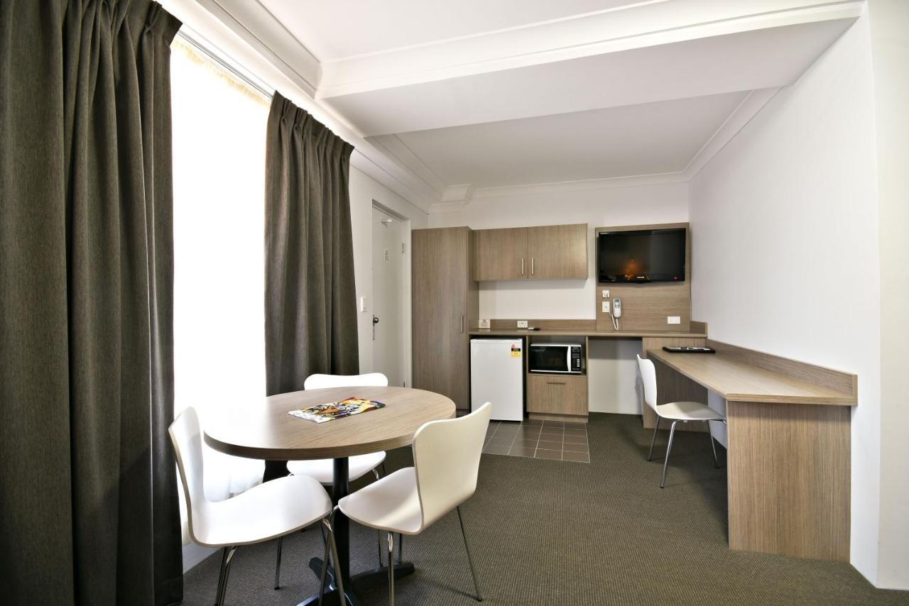The Aberdeen Motel Dubbo Zewnętrze zdjęcie