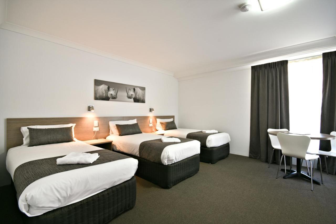 The Aberdeen Motel Dubbo Zewnętrze zdjęcie