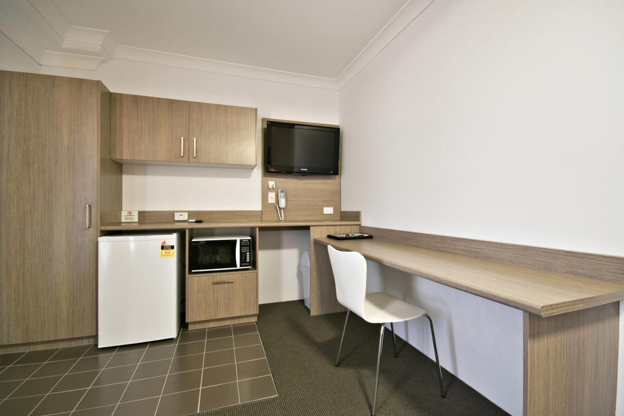The Aberdeen Motel Dubbo Zewnętrze zdjęcie