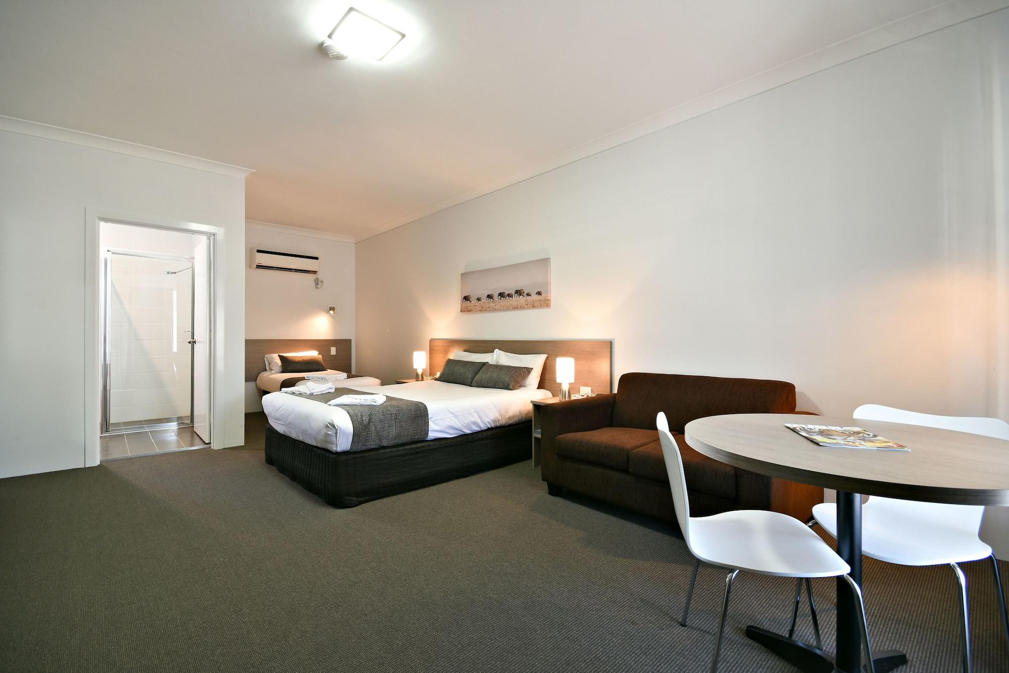 The Aberdeen Motel Dubbo Zewnętrze zdjęcie
