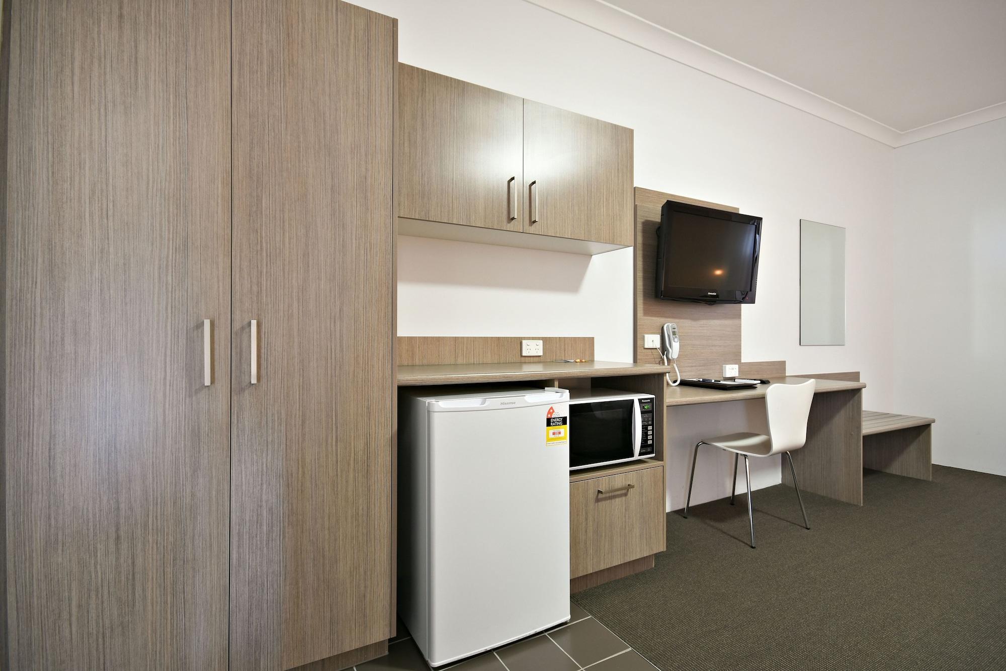 The Aberdeen Motel Dubbo Zewnętrze zdjęcie