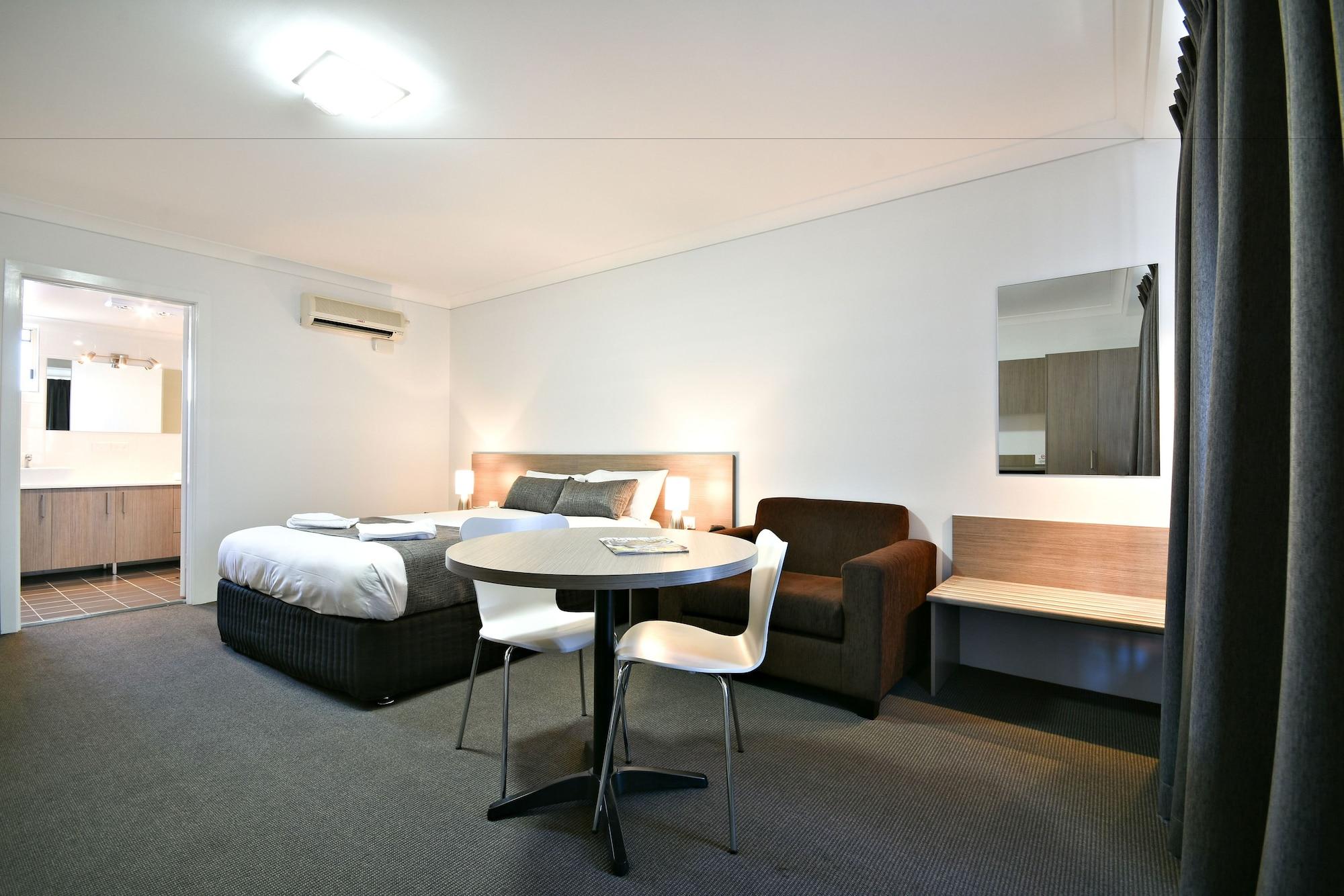 The Aberdeen Motel Dubbo Zewnętrze zdjęcie