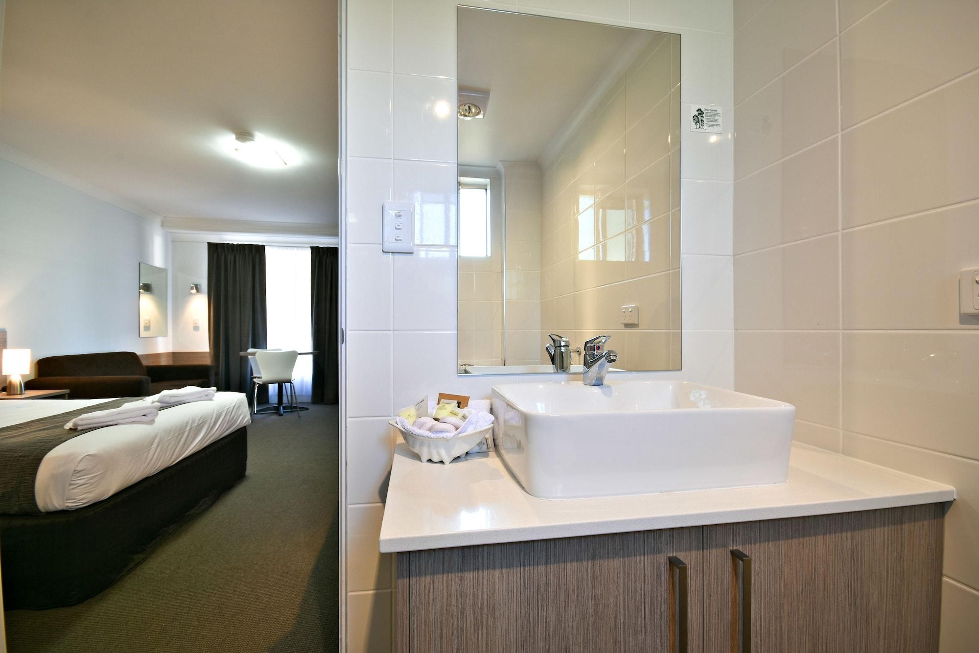 The Aberdeen Motel Dubbo Zewnętrze zdjęcie