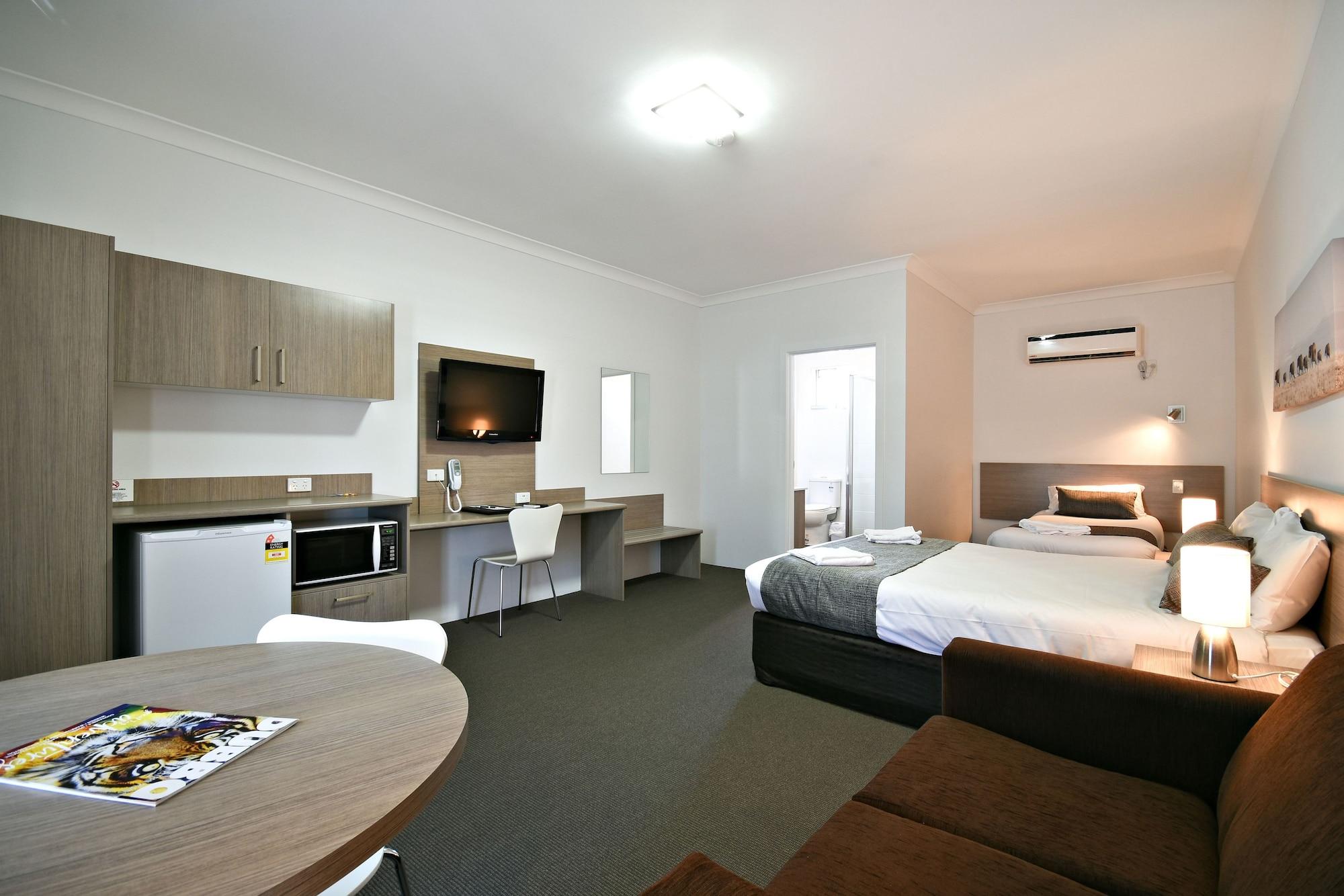 The Aberdeen Motel Dubbo Zewnętrze zdjęcie