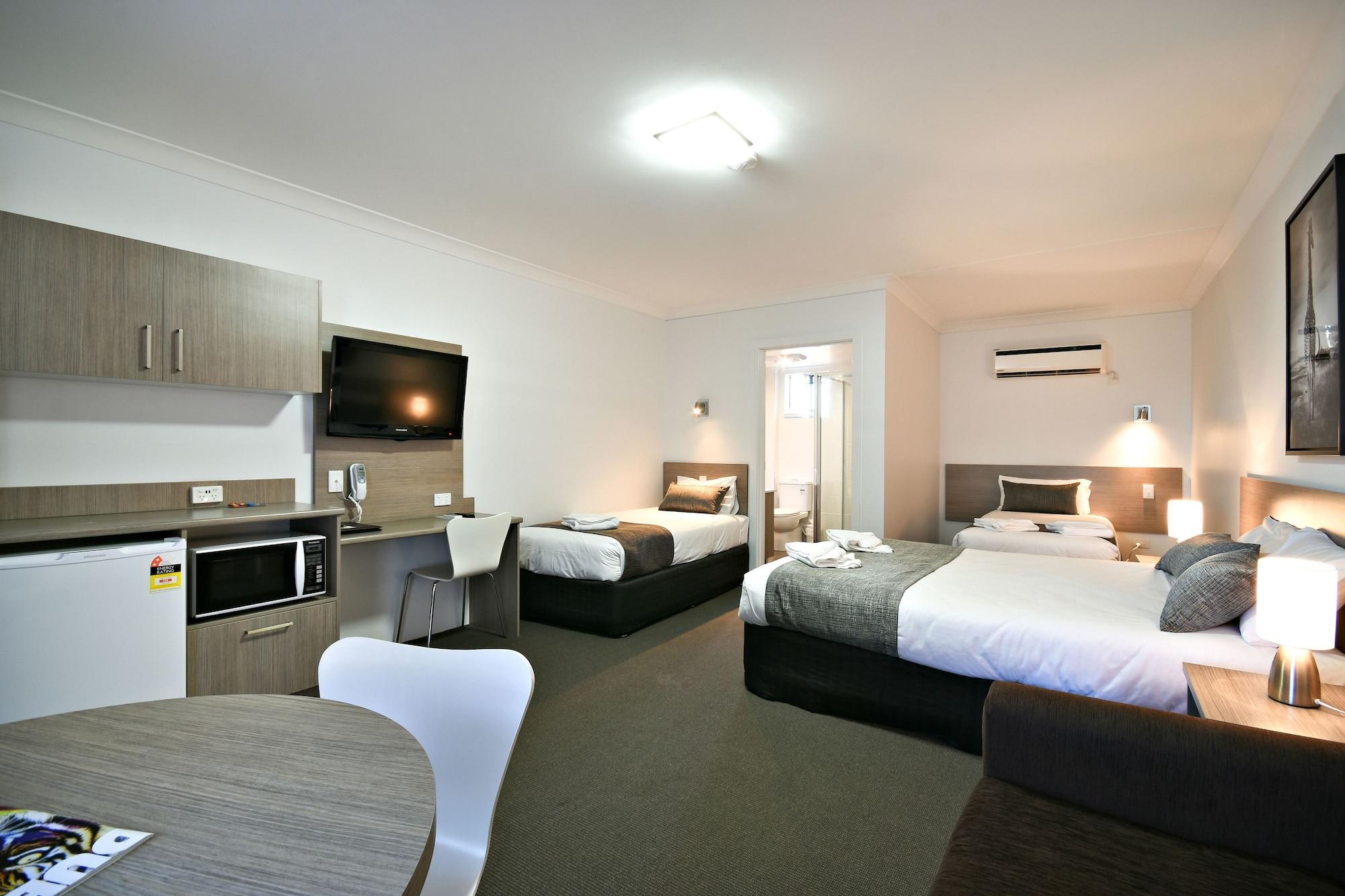 The Aberdeen Motel Dubbo Zewnętrze zdjęcie