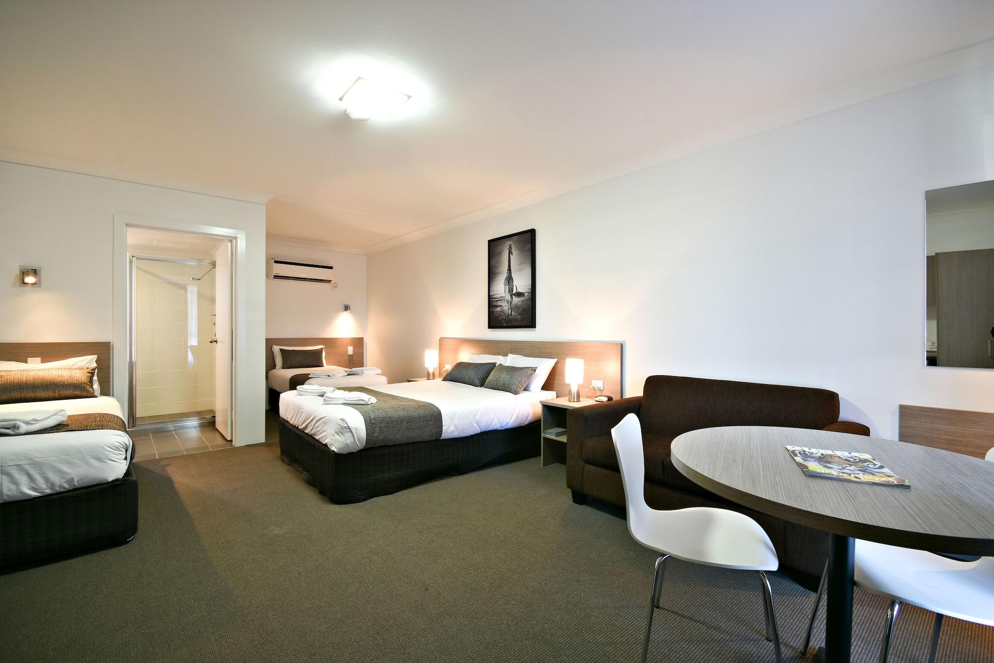 The Aberdeen Motel Dubbo Zewnętrze zdjęcie