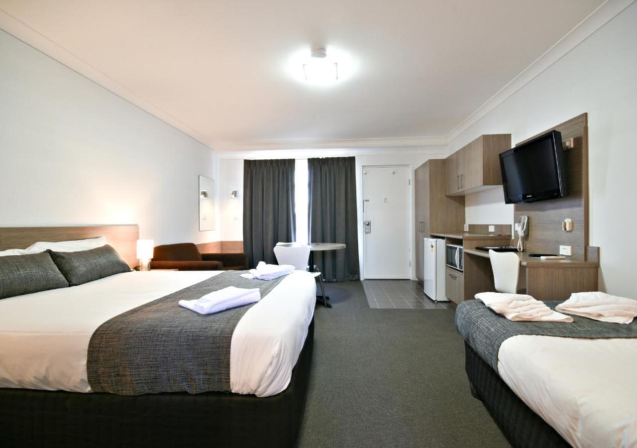 The Aberdeen Motel Dubbo Zewnętrze zdjęcie