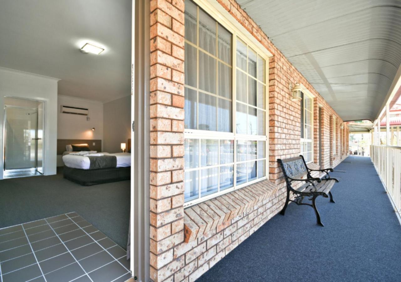 The Aberdeen Motel Dubbo Zewnętrze zdjęcie