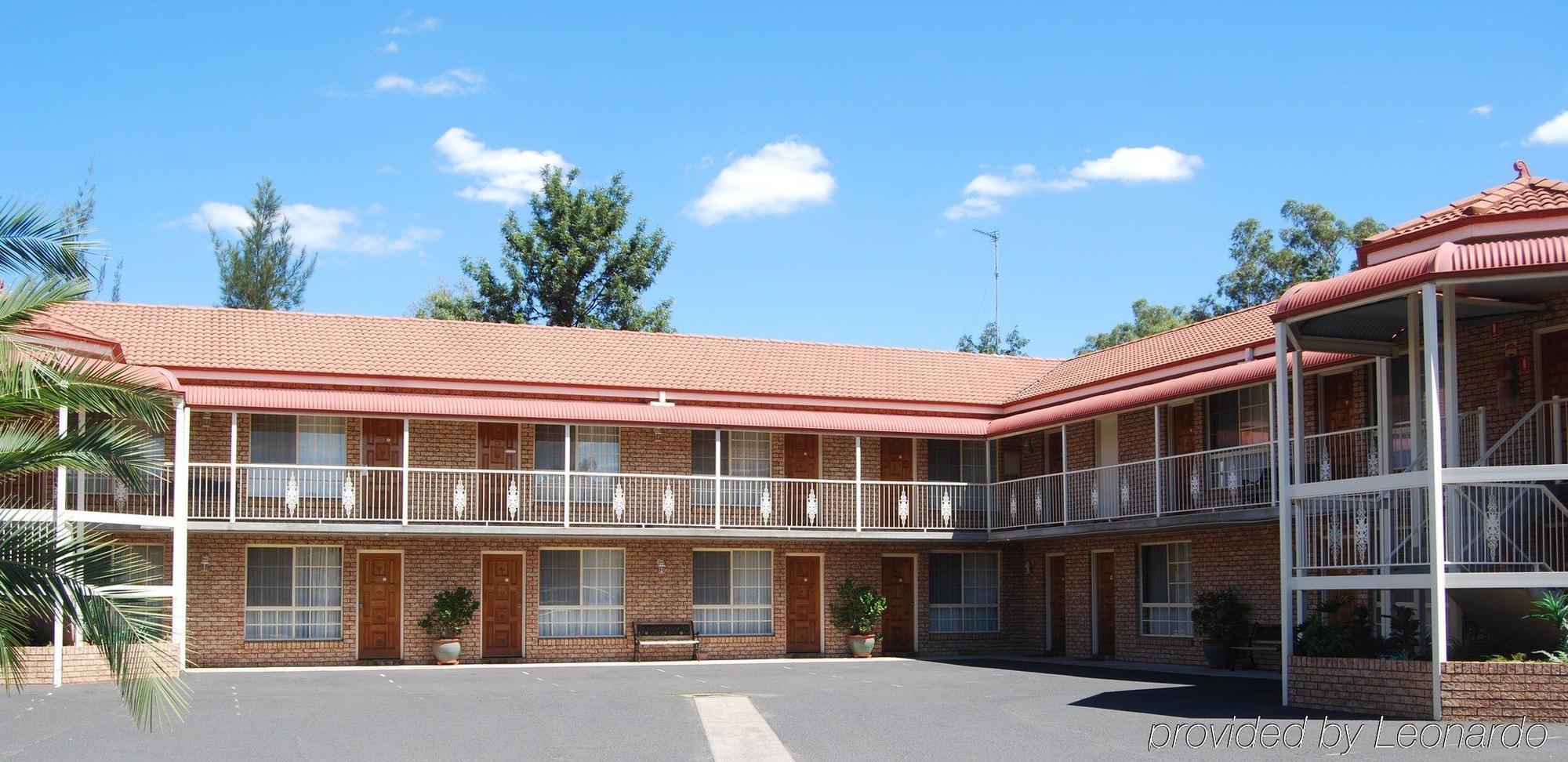 The Aberdeen Motel Dubbo Zewnętrze zdjęcie
