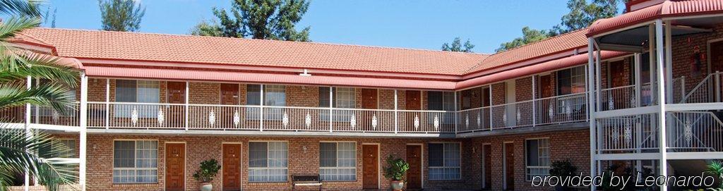 The Aberdeen Motel Dubbo Zewnętrze zdjęcie