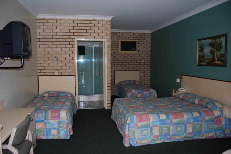 The Aberdeen Motel Dubbo Zewnętrze zdjęcie