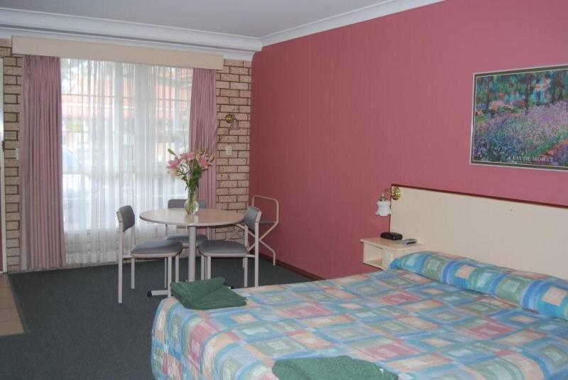 The Aberdeen Motel Dubbo Zewnętrze zdjęcie