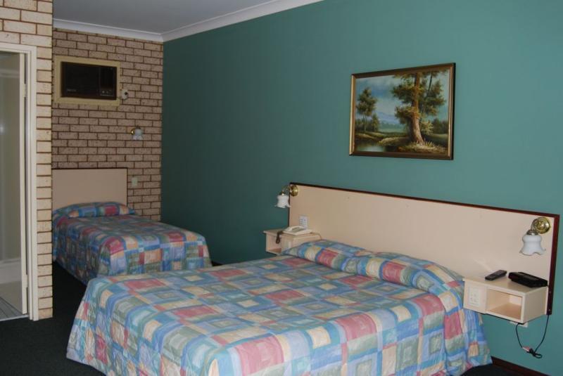 The Aberdeen Motel Dubbo Zewnętrze zdjęcie