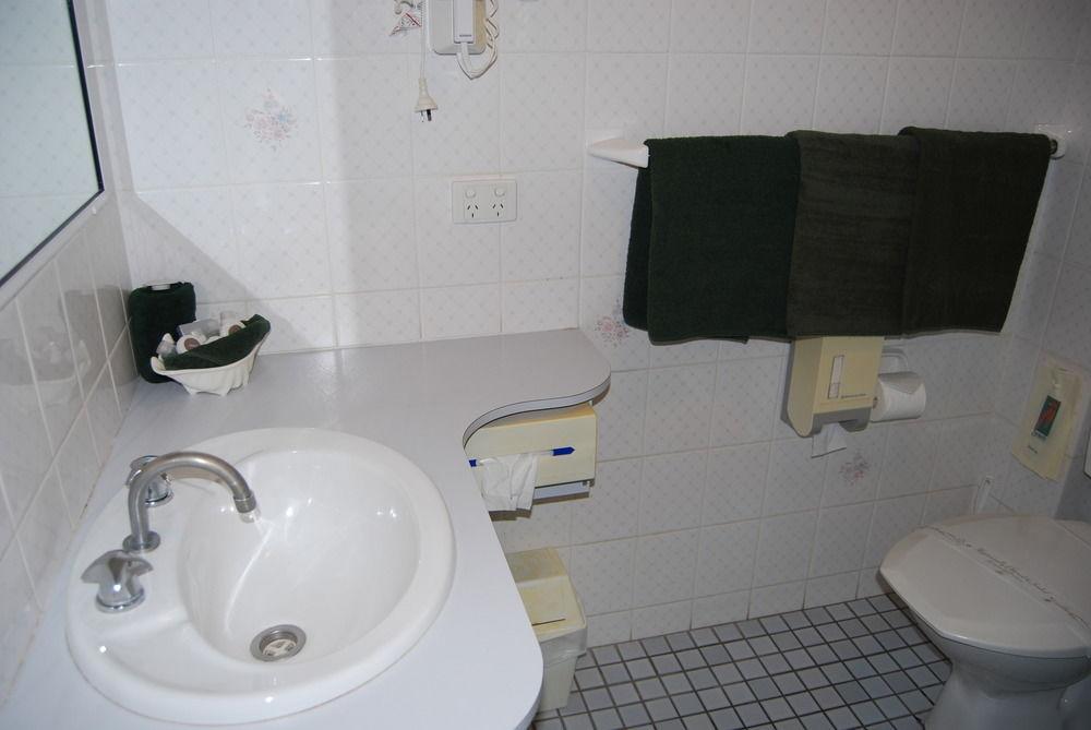The Aberdeen Motel Dubbo Zewnętrze zdjęcie