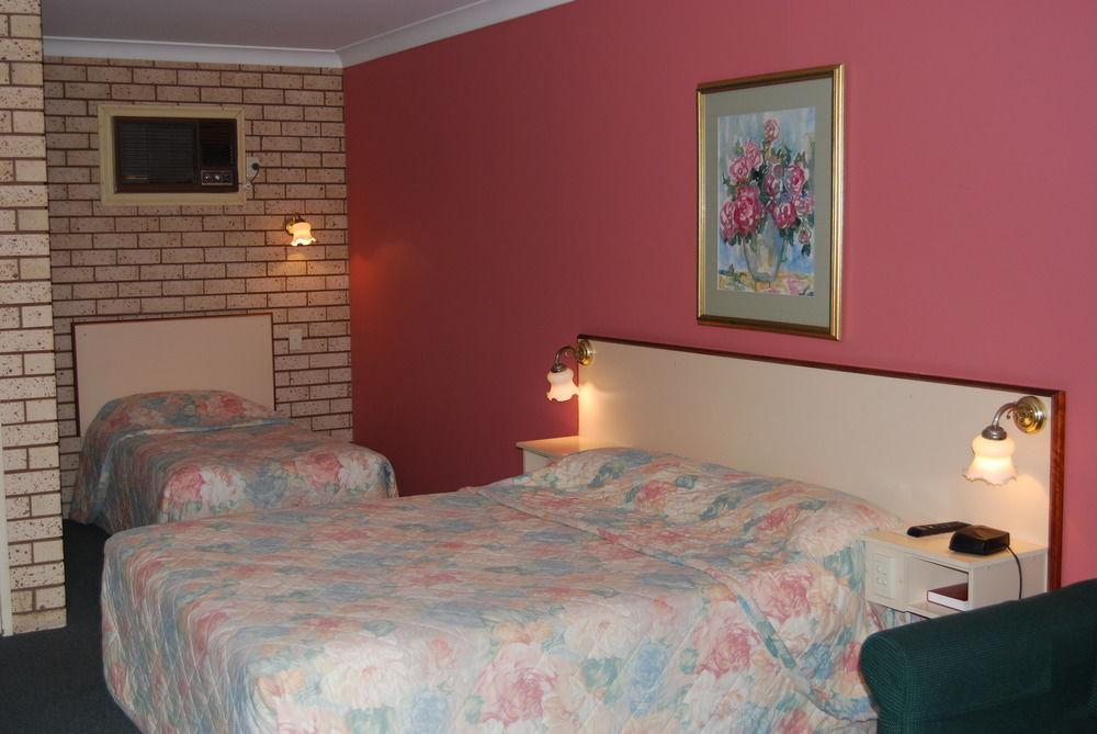 The Aberdeen Motel Dubbo Zewnętrze zdjęcie