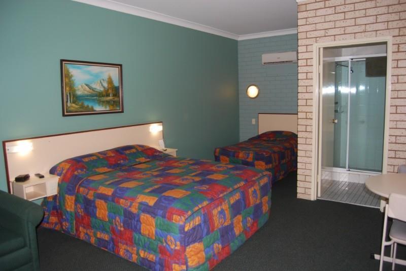 The Aberdeen Motel Dubbo Pokój zdjęcie