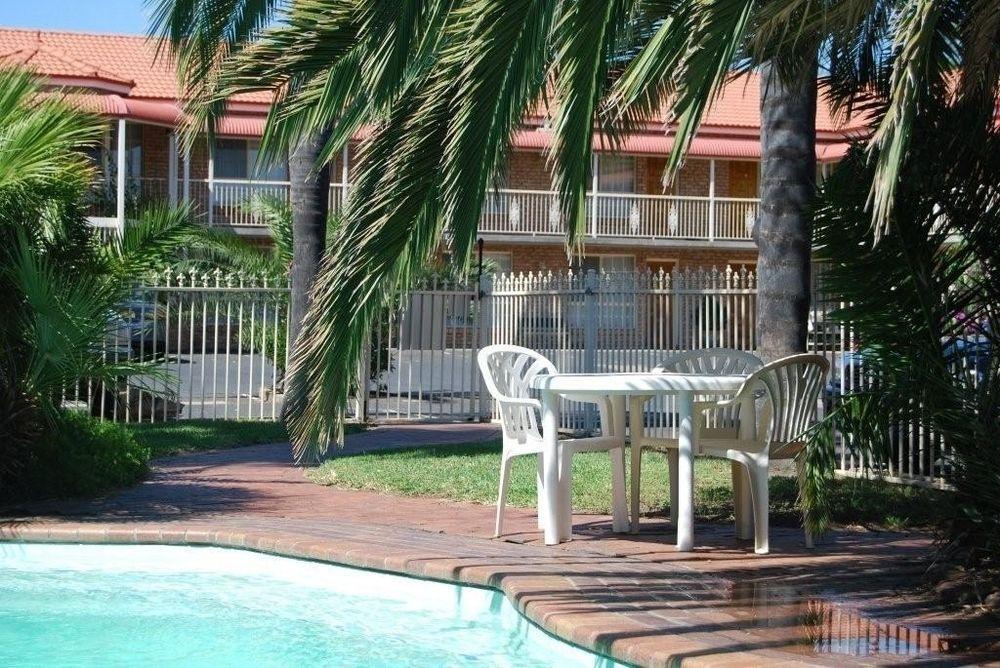 The Aberdeen Motel Dubbo Zewnętrze zdjęcie