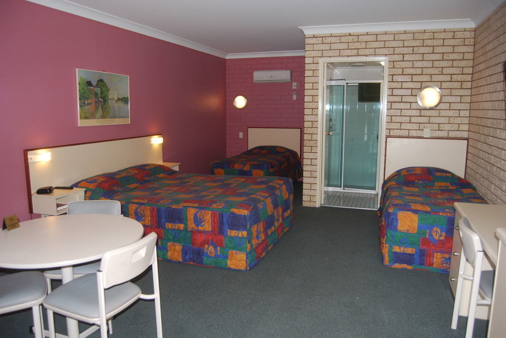 The Aberdeen Motel Dubbo Zewnętrze zdjęcie