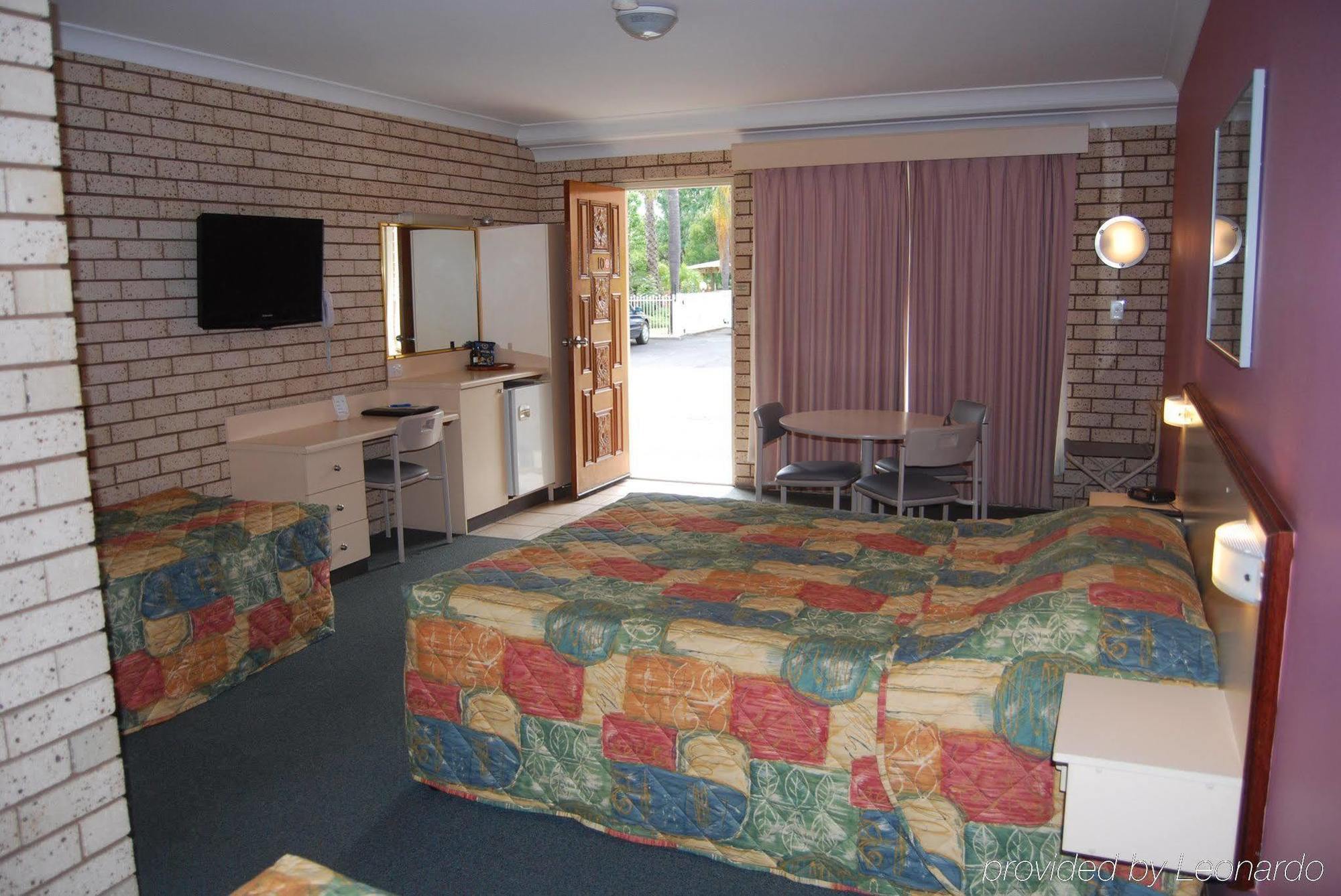 The Aberdeen Motel Dubbo Zewnętrze zdjęcie