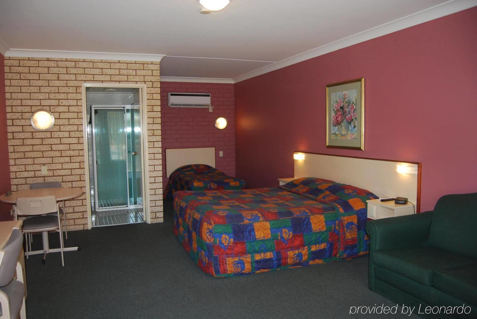 The Aberdeen Motel Dubbo Zewnętrze zdjęcie