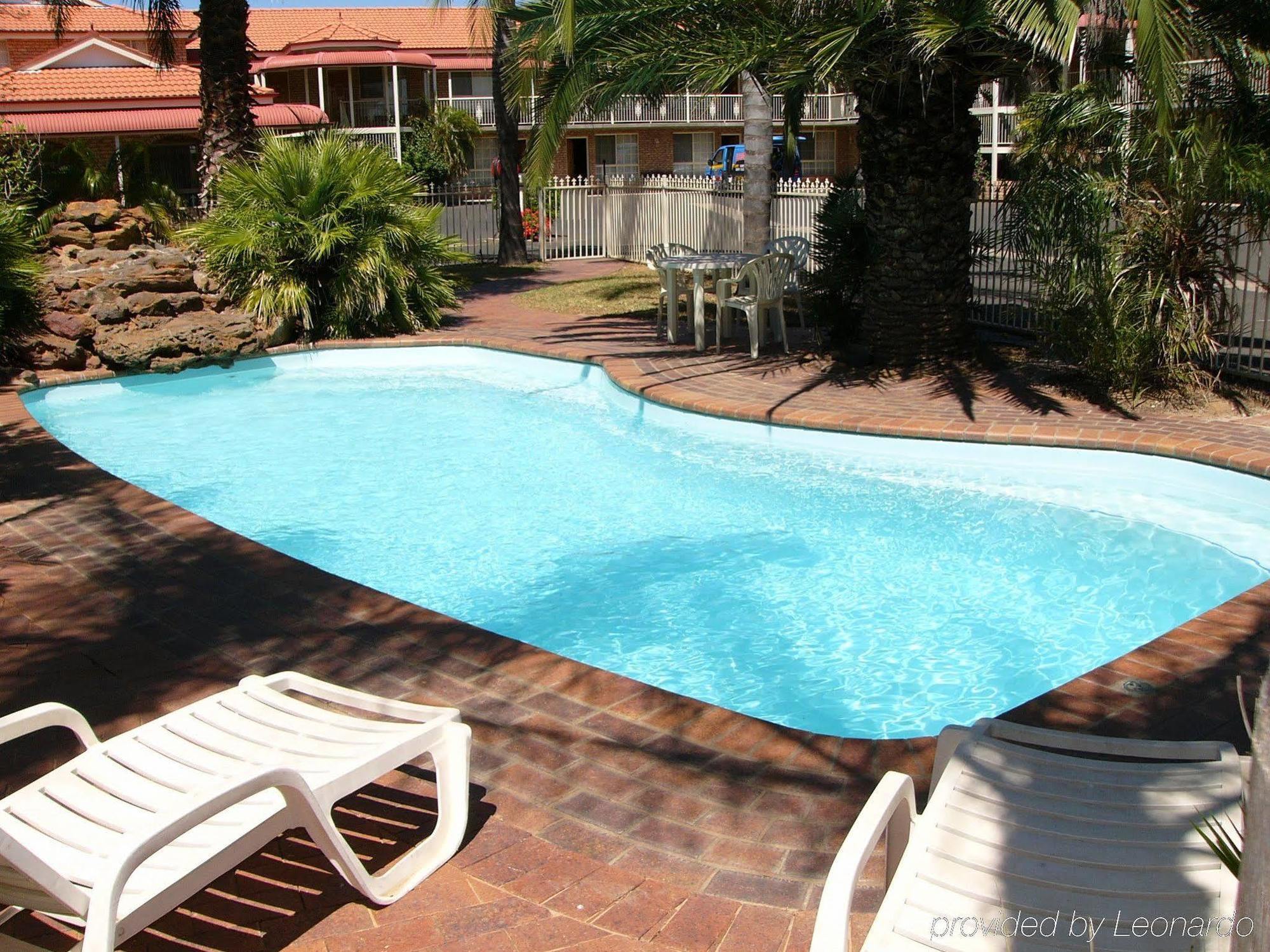 The Aberdeen Motel Dubbo Zewnętrze zdjęcie