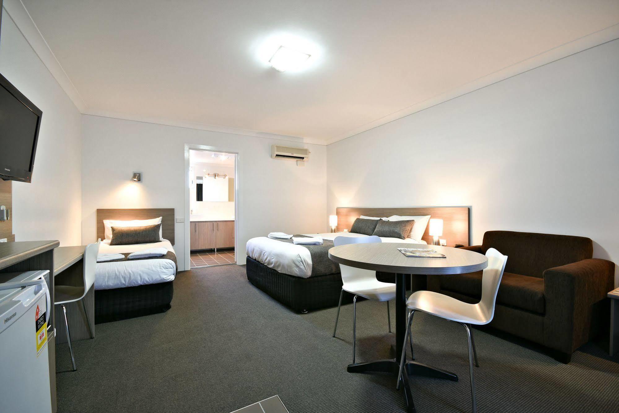 The Aberdeen Motel Dubbo Zewnętrze zdjęcie