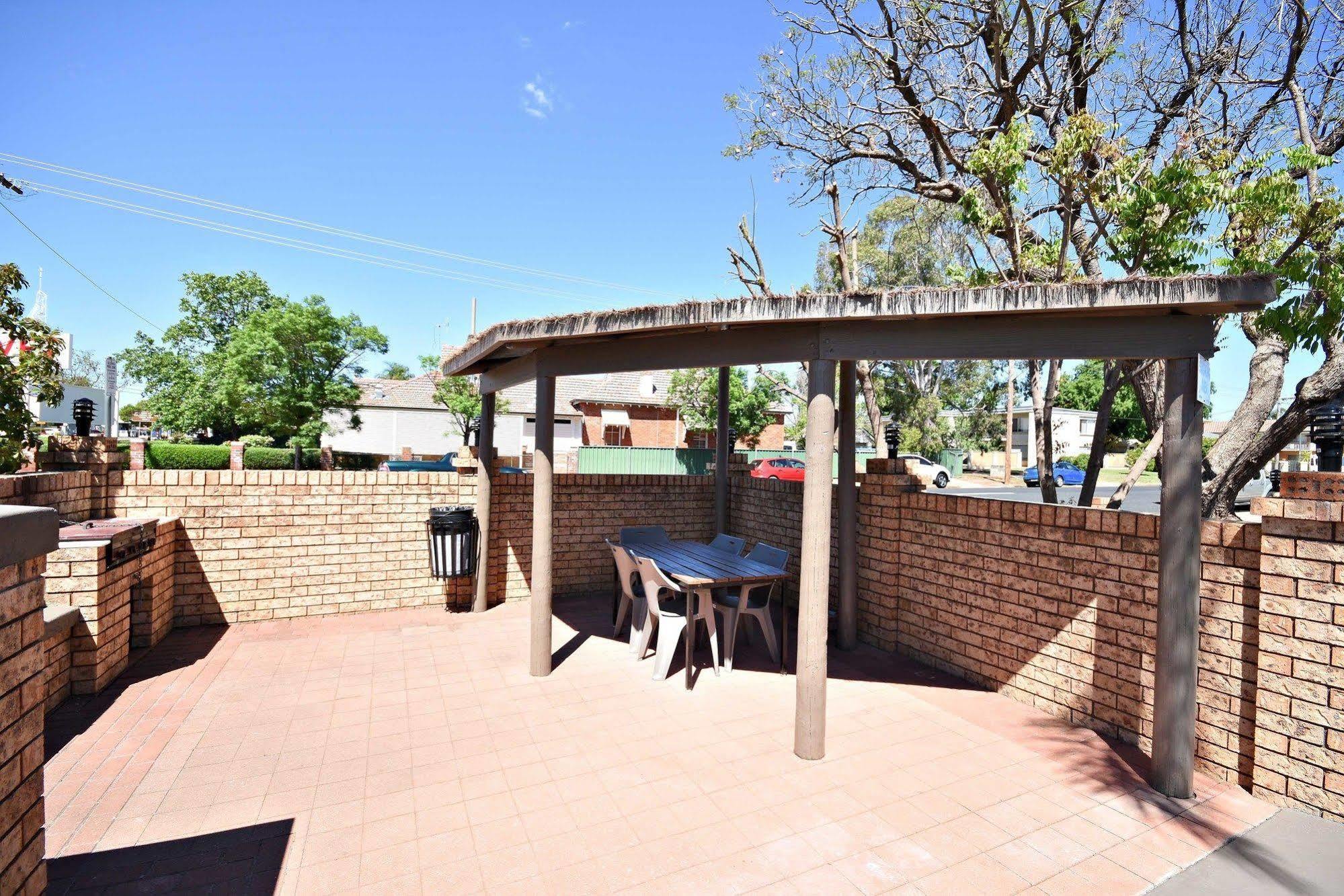 The Aberdeen Motel Dubbo Zewnętrze zdjęcie
