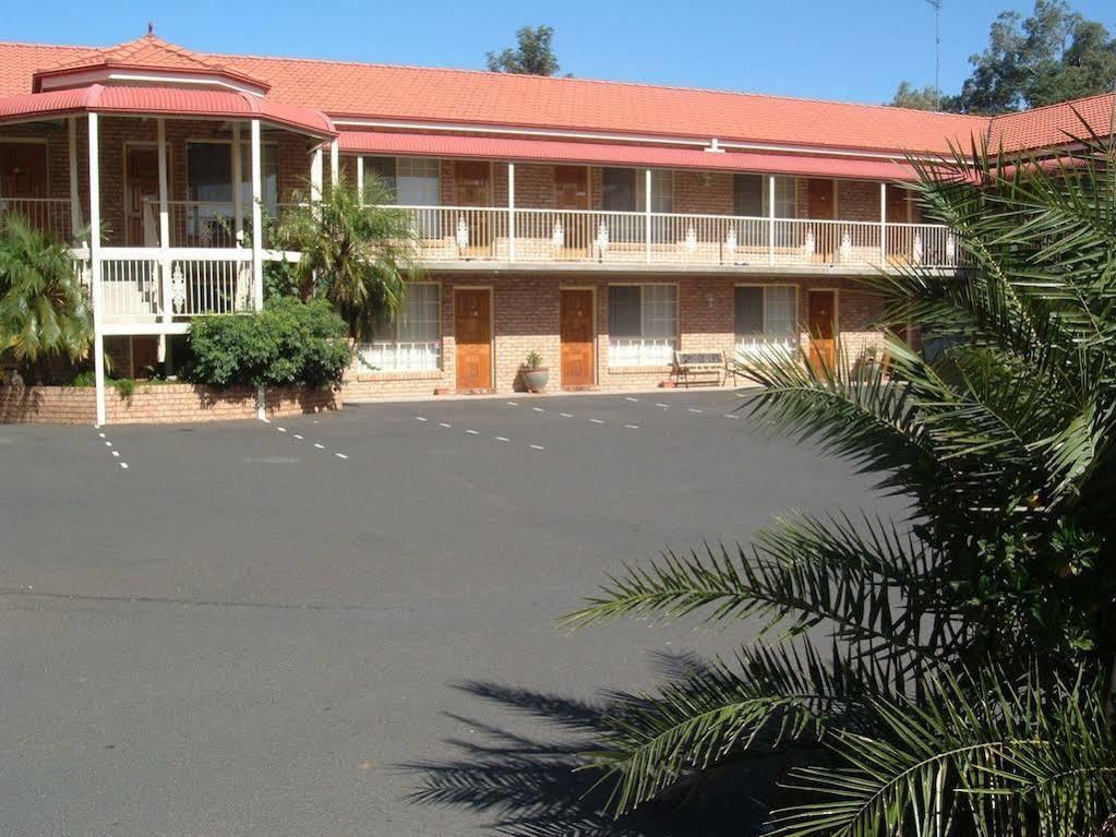 The Aberdeen Motel Dubbo Zewnętrze zdjęcie