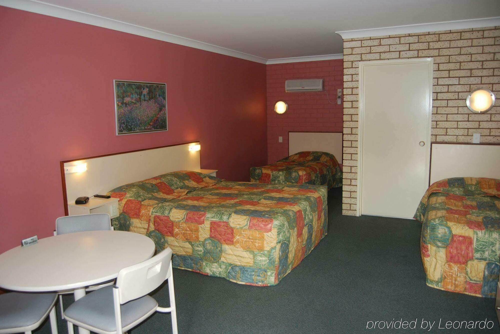 The Aberdeen Motel Dubbo Zewnętrze zdjęcie