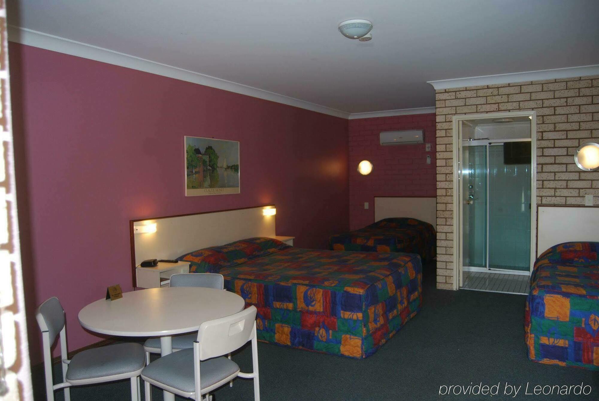 The Aberdeen Motel Dubbo Zewnętrze zdjęcie
