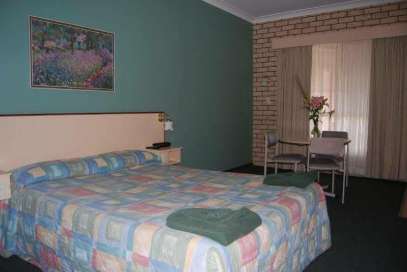 The Aberdeen Motel Dubbo Zewnętrze zdjęcie